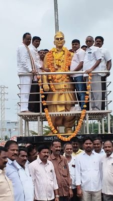 కొండా లక్ష్మణ్ బాపూజీ కృషి, త్యాగాలు చిరస్మరణీయం