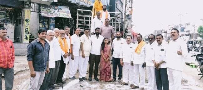 కొండా లక్ష్మణ్ బాపూజీ త్యాగాలు చిరస్మరణీయం