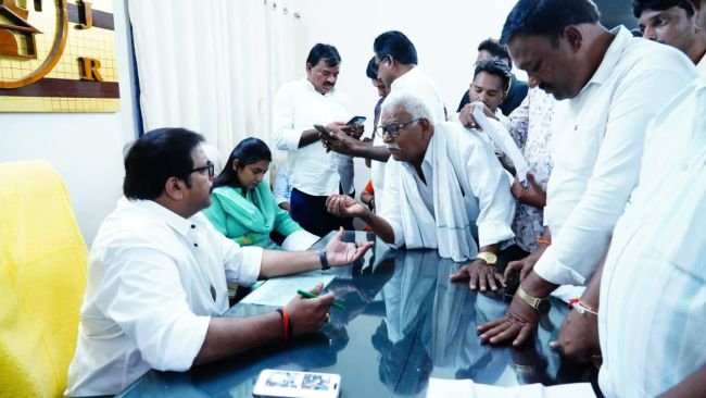 ప్రజా సమస్యల పరిష్కారానికి తక్షణ చర్యలు