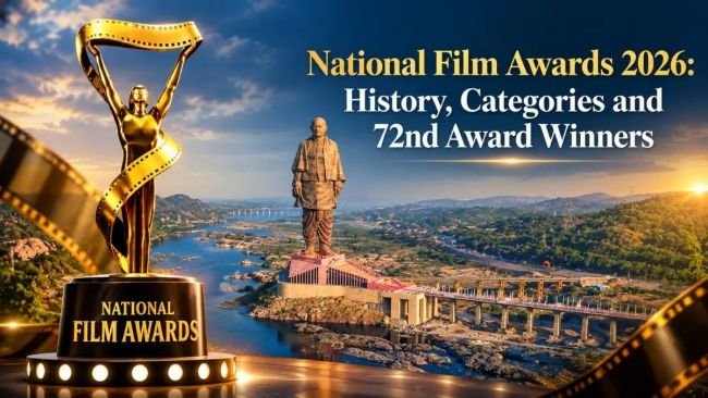 72వ జాతీయ చలనచిత్ర పురస్కారాలు 2026