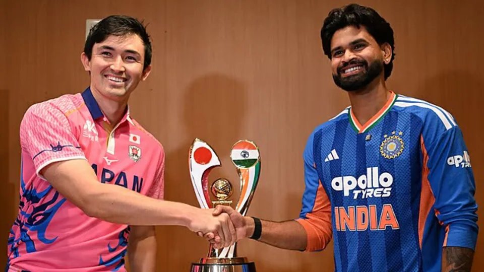 భారత్ వర్సెస్ జపాన్ టీ20 పోరుపై తుపాను ముప్పు: మ్యాచ్ రద్దయ్యే ప్రమాదం ఉందా?