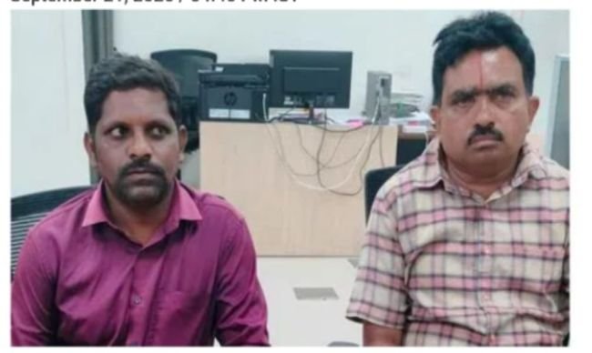 అనీషా వలలో  జూనియర్ అసిస్టెంట్,అవుట్సోర్సింగ్ సిబ్బది.