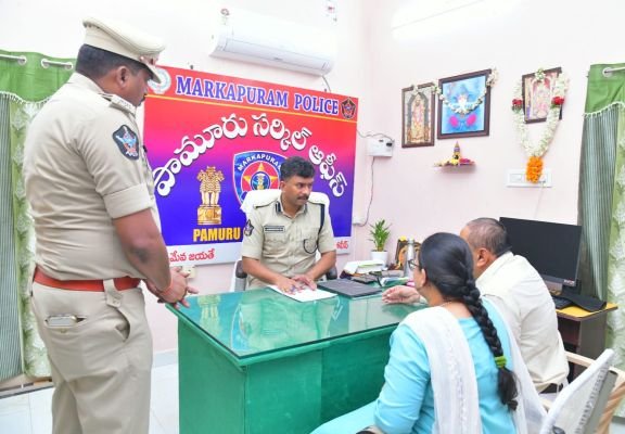 ప్రజలకు మెరుగైన సేవలే మా లక్ష్యం