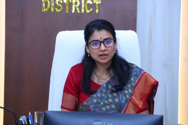 రైతులకు ఉత్తమ సేవలు అందించాలి  -జిల్లా కలెక్టర్ గరిమ అగ్రవాల్