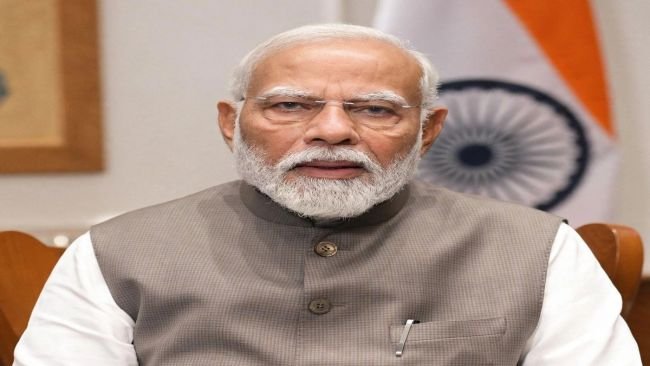 షేక్ అహ్మద్ బిన్ రషీద్ అల్ మక్తూమ్ మృతి పట్ల ప్రధాని మోదీ సంతాపం