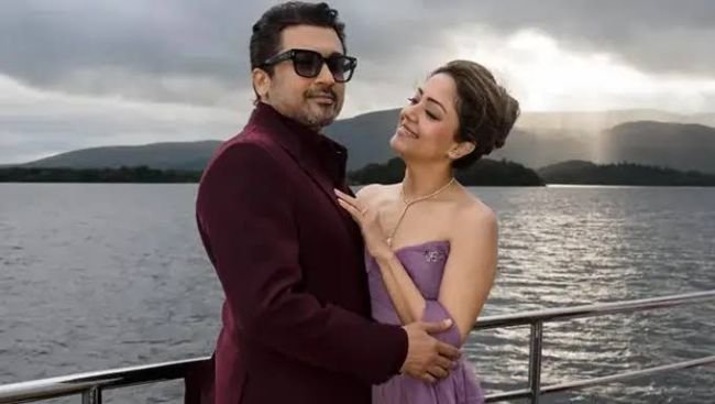 స్కాట్‌లాండ్ జ్ఞాపకాలు ఎప్పటికీ దూరం కావు.. సూర్య జ్యోతిక భావోద్వేగ పోస్ట్
