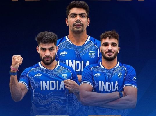 దక్షిణ కొరియాను చిత్తు చేసిన భారత కబడ్డీ జట్టు.. 