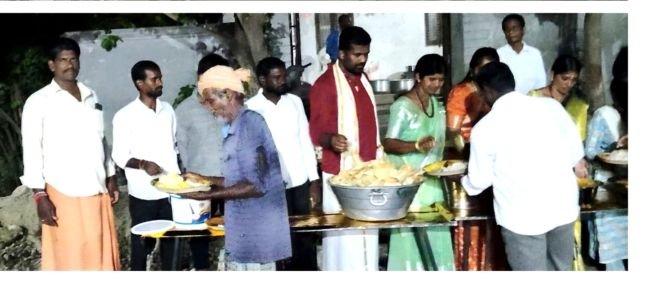  వినాయక స్వామి ఆశీస్సులతో ప్రతి కుటుంబం సుఖసంతోషాలతో, ఆయురారోగ్యాలతో వర్ధిల్లాలీ: యువజన కాంగ్రెస్ నల్గొండ జిల్లా అధ్యక్షుడు మేకల ప్రమోద్ రెడ్డి