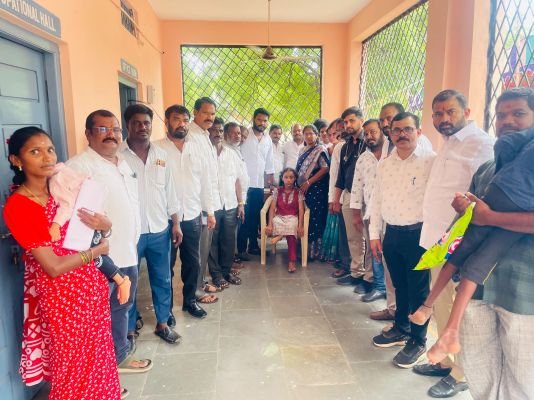 దివ్యాంగులకు చేయూత.. ఉపకరణాల గుర్తింపు