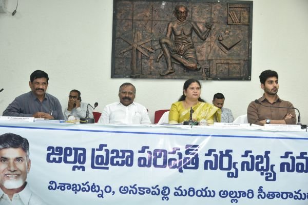 ఐదేళ్లలో ఎన్నో సాధించాం.. ప్ర‌జా సేవ‌లో అంకితభావంతో పని చేశాం