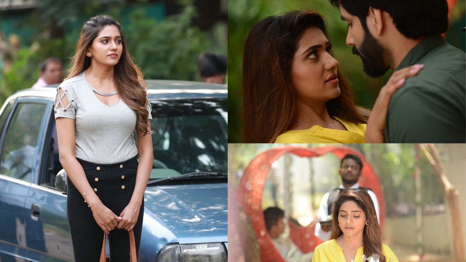 సస్పెన్స్ ఎంటర్‌టైనర్‌గా 'మిస్ కాళికా మిస్సింగ్'.. అక్టోబర్‌లో విడుదలకు ముస్తాబు!