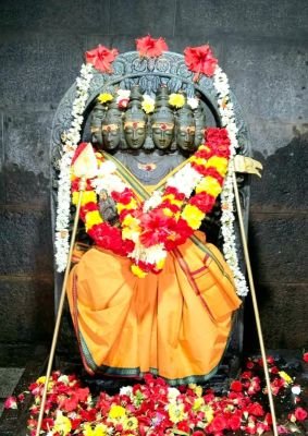 శ్రీశైలంలో శ్రీ కుమారస్వామికి ప్రత్యేక పూజలు