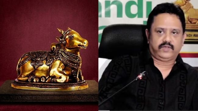 సినిమా, టీవీ, నాటక రంగాలకు నంది అవార్డులు.. ఏపీ ఎఫ్‌డీసీ చైర్మన్ పి. భరత్ భూషణ్ ప్రకటన!