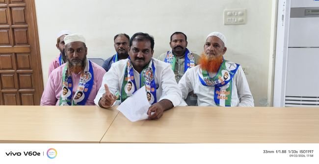 పులివెందులపై కూటమి ప్రభుత్వానికి చిత్తశుద్ధి ఉంటే మాటలు కాదు పనులు చేసి చూపించాలి