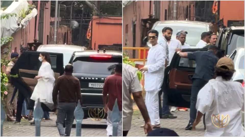 రాణి ముఖర్జీ తల్లి కృష్ణ ముఖర్జీ కన్నుమూత.. నివాళులర్పించిన షారూఖ్, ఆలియా, కరణ్ జోహార్!