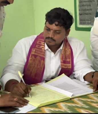 పీఏసీఎస్‌ చౌటుప్పల వైస్‌ చైర్మన్‌గా శివారెడ్డి