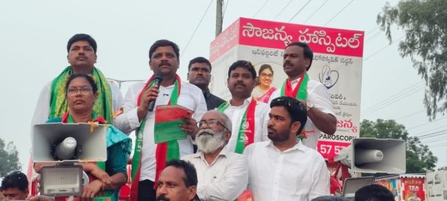 2028లో తెలంగాణలో బీసీలదే రాజ్యాధికారం: ఎమ్మెల్సీ తీన్మార్ మల్లన్న