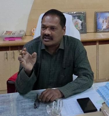 25 న మున్సిపల్ అధికారులతో జాయింట్ కలెక్టర్ సమీక్షా సమావేశం
