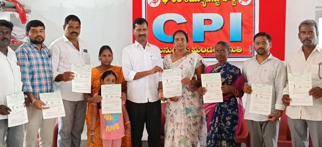 మెరుగైన వైద్యం కోసం సిఎంఆర్ఎఫ్ నిధులను పెంచాలి ఎమ్మెల్సీ నెల్లికంటి సత్యం 