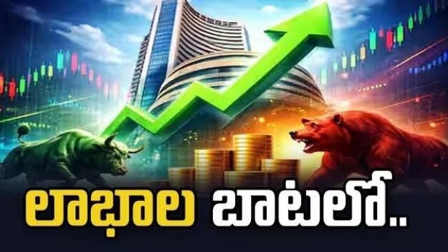 స్టాక్ మార్కెట్లలో ఫ్లాట్ ప్రారంభం