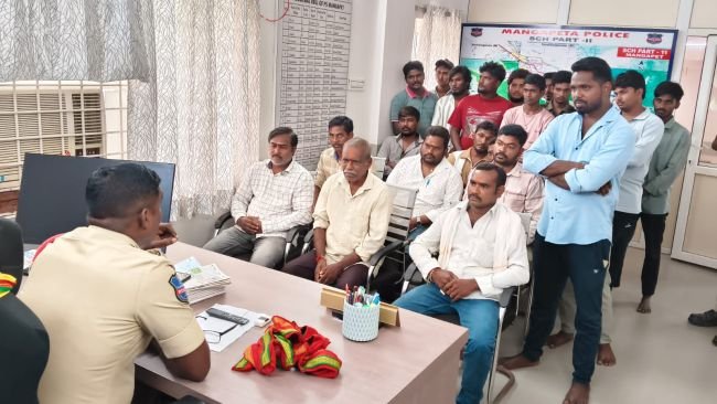 డీజే లకు అనుమతి లేదు