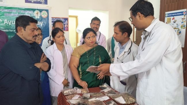 ఆయుర్వేదంతో ఆరోగ్య పరిరక్షణ