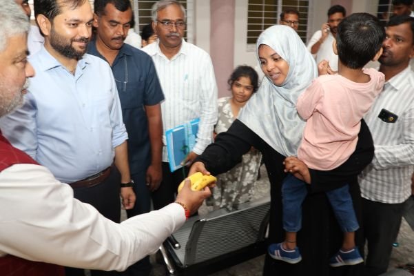 వికలాంగత ఎదుగుదలకు అడ్డుకాదు