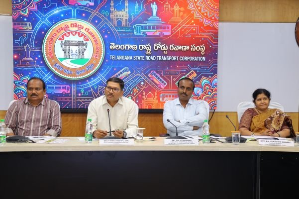 ఉచిత బస్సుల్లో మహాలక్ష్మి లు ఆల్ టైం రికార్డ్