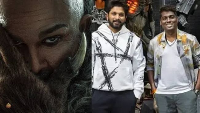 అల్లు అర్జున్ రాకా మూవీపై క్రేజీ అప్‌డేట్.. అభిమానులకు స్పెషల్ రిక్వెస్ట్ చేసిన ఐకాన్ స్టార్!