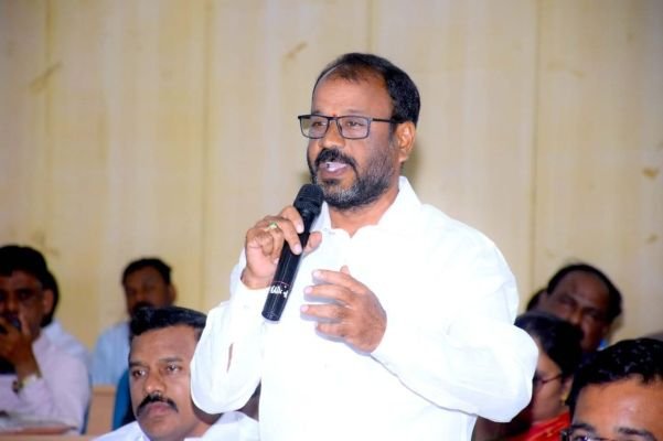 ఐదేళ్ల పదవీకాలం పూర్తి.. కృతజ్ఞతలు
