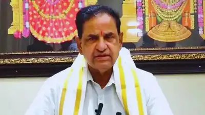శ్రీవారి బ్రహ్మోత్సవాలు విజయవంతంగా ముగిశాయి