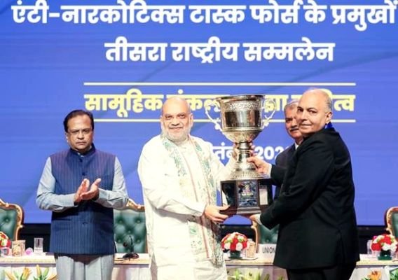 2029కి డ్రగ్స్ రహిత తెలంగాణ : సీఎం రేవంత్ 