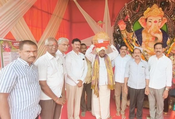 లడ్డు వేలం పాట