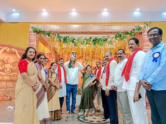గణనాథుని లడ్డూకు రూ.1.88 లక్షల ధర
