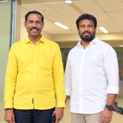 పల్లాను కలిసిన శివ నారాయణ చౌదరి