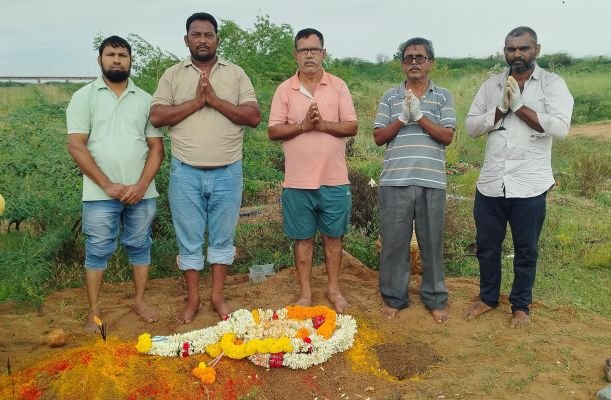 సేవా రంగంలో అగ్రగామిగా నిలుస్తుంది - మే ఐ హెల్ప్ యు ఫౌండేషన్