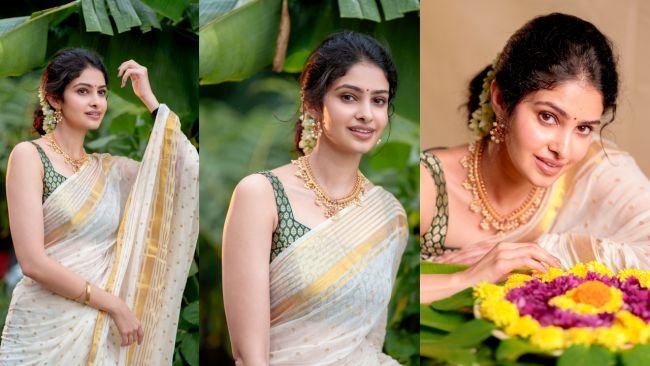 శర్వానంద్ ‘జార్జ్ క్రిష్’ మూవీ హీరోయిన్‌గా మానస వారణాసి.. రేపే ఫస్ట్ బూస్టర్ అప్‌డేట్!