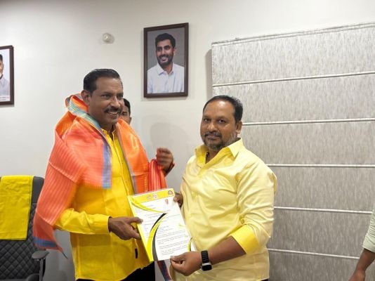 అవకాశం ఇస్తే గెలిచి చూపిస్తా