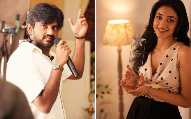 బ్లాక్‌బస్టర్ ‘డ్రాగన్’ మూవీలో నటించాల్సిన హీరోయిన్ ఎవరో తెలుసా.. ఆసక్తికర విషయం చెప్పిన దర్శకుడు!