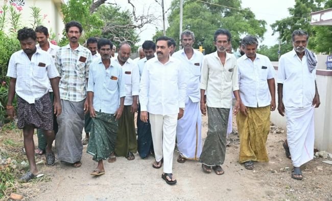 సోమిరెడ్డి బ్రతుక్కి జగన్  పై విమర్శలా - కాకాణి"