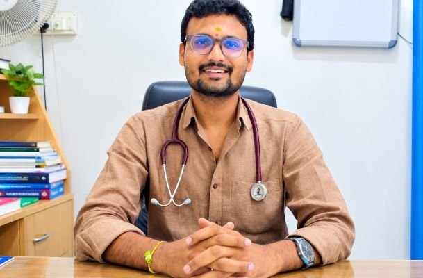 *అతి శబ్దంతో డీజేలు.. గుండె ఆరోగ్యానికి ముప్పు:డా. శివప్రసాద్