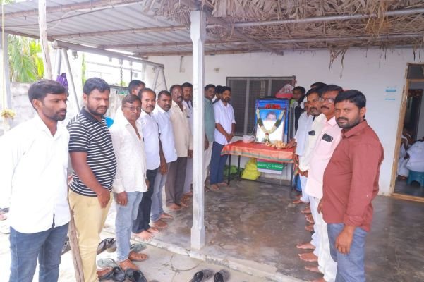 జగన్ కుటుంబానికి హరీష్ రెడ్డి భరోసా