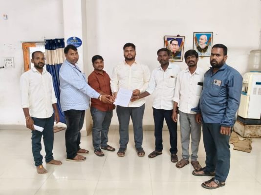 అధికారులకే ఎదురుతిరిగిన లైన్‌మెన్…!
