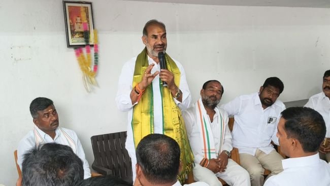 ఈనెల 30న సిరిసిల్లలో లక్ష మందితో సీఎం రేవంత్ రెడ్డి సభ