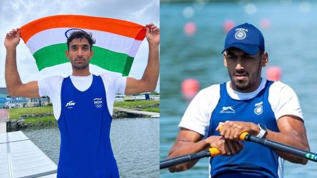 ఆసియా క్రీడల రోయింగ్‌లో రజత చరిత్ర