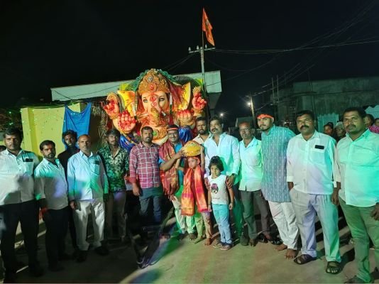 రూ.1.50 లక్షలకు గణేష్ లడ్డూ సొంతం