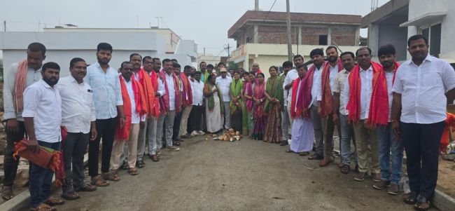 అభివృద్ధికి అధిక ప్రాధాన్యం