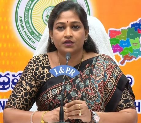 పెట్టుబడులు రావాలంటే శాంతిభద్రతలే కీలకం: హోంమంత్రి వంగలపూడి అనిత