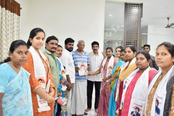 మనమంతా యాంటీ జగన్ – వైసీపీ విధానాలకు మళ్లీ అవకాశం ఇవ్వకూడదు