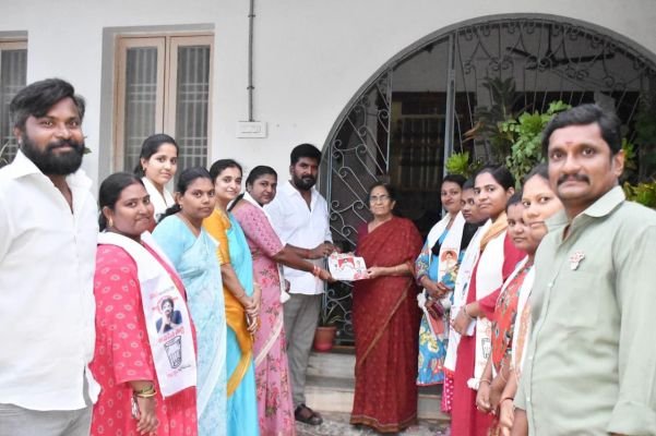 మనమంతా యాంటీ జగన్ – వైసీపీ విధానాలకు మళ్లీ అవకాశం ఇవ్వకూడదు